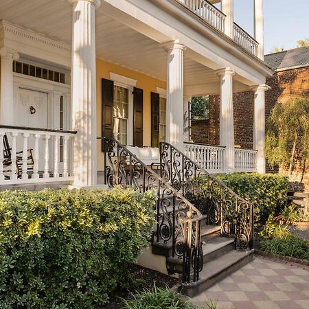 The Jasmine House Bed & Breakfast Чарлстън Екстериор снимка