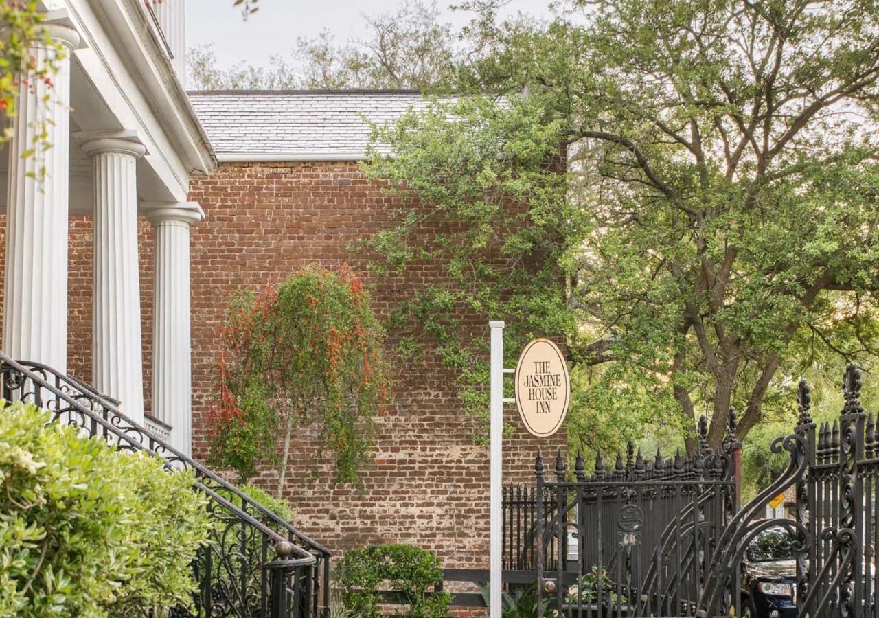 The Jasmine House Bed & Breakfast Чарлстън Екстериор снимка