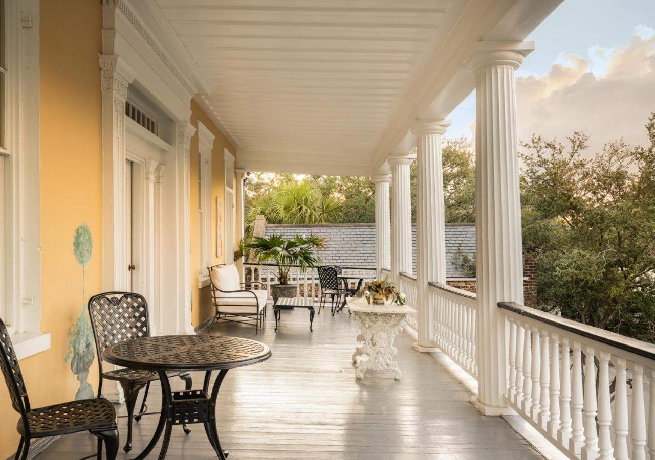 The Jasmine House Bed & Breakfast Чарлстън Екстериор снимка