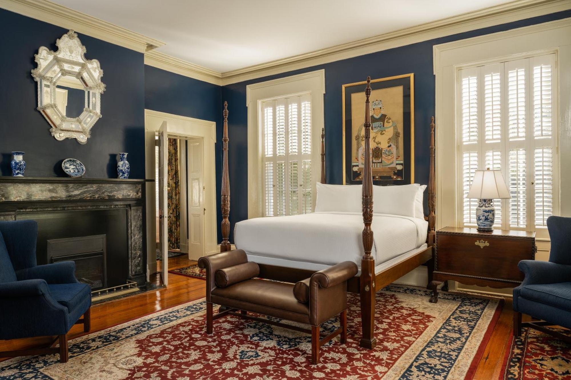 The Jasmine House Bed & Breakfast Чарлстън Екстериор снимка