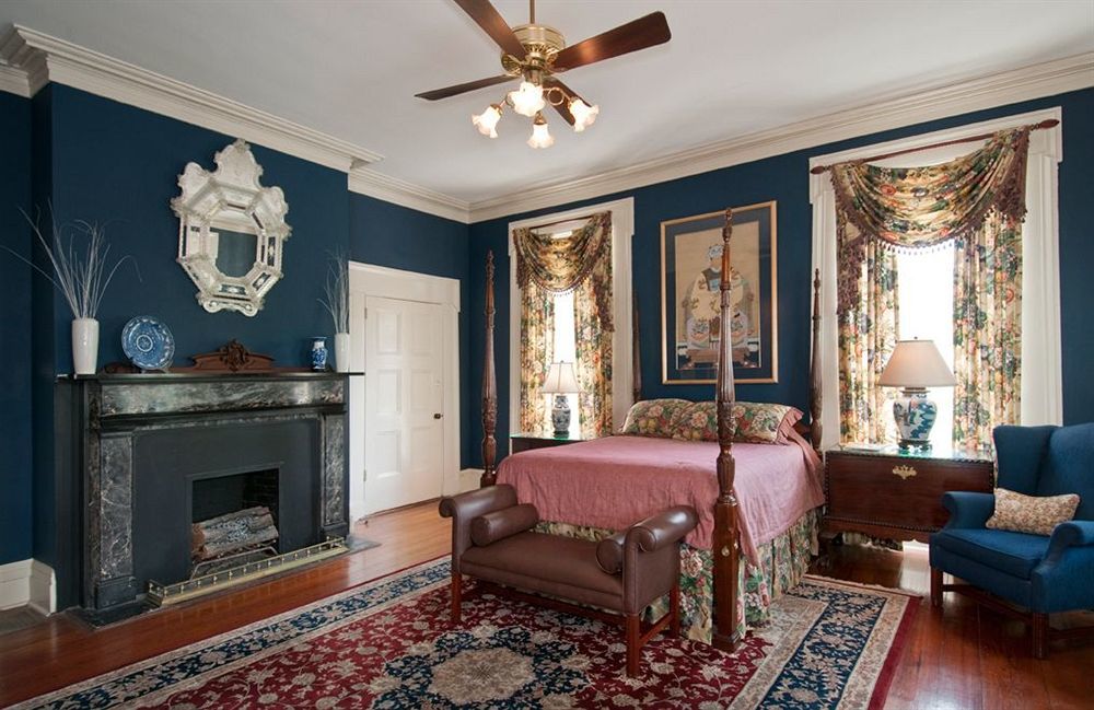The Jasmine House Bed & Breakfast Чарлстън Екстериор снимка
