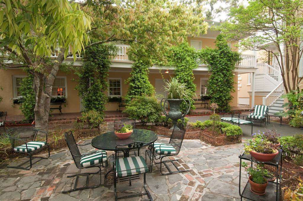 The Jasmine House Bed & Breakfast Чарлстън Съоръжения снимка